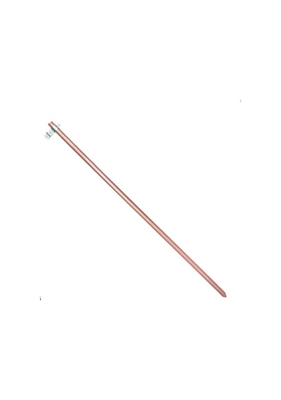 Bakır Kaplama Topraklama Çubuğu 10mm 90 Cm