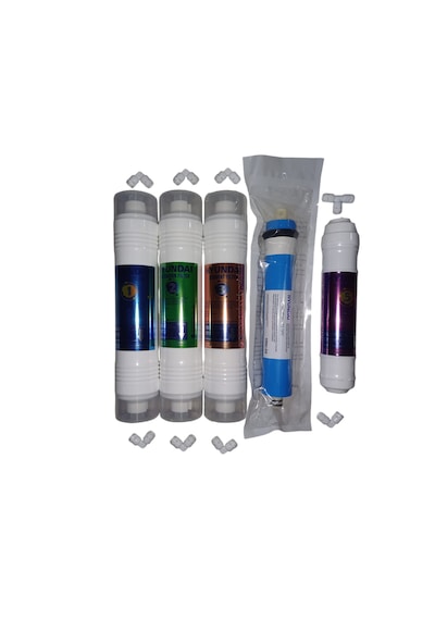Hhyundai Su Arıtma Filtresi 5 Li Set