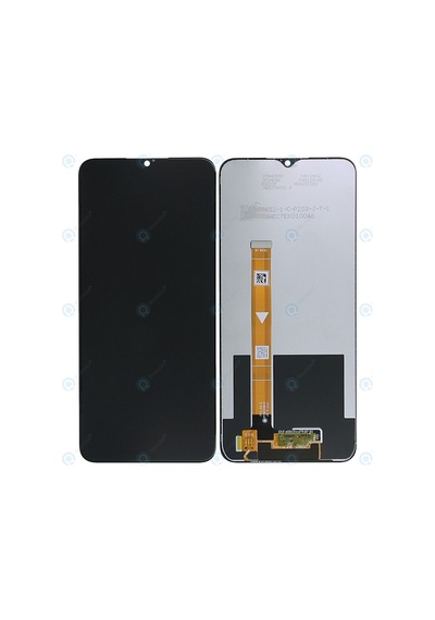 Oppo Realme 5 Uyumlu Lcd Ekran + Dokunmatik Rmx1911 Yüksek Kaliteli Ekran