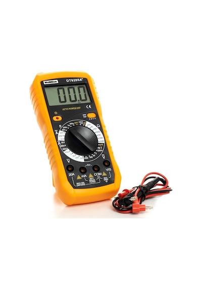 Wellhise Dt9205a+ Dijital Multimetre N11.2600