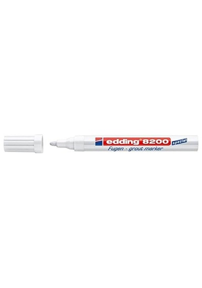 Edding 8200 Fayans Derz Kalemi Genel