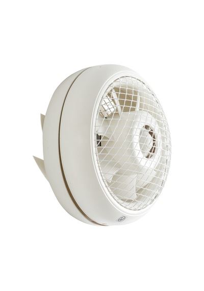 Hcm-N-180 Cam ve Duvar Tipi Panjurlu Fan