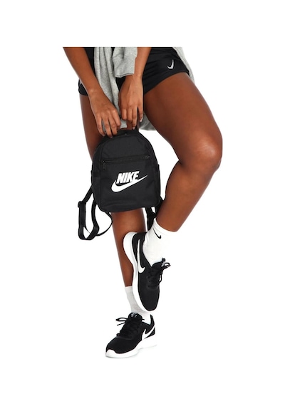 Nike Nsw Futura 365 Mini Cw9301-010 Siyah Unisex Mini Sırt Çantası