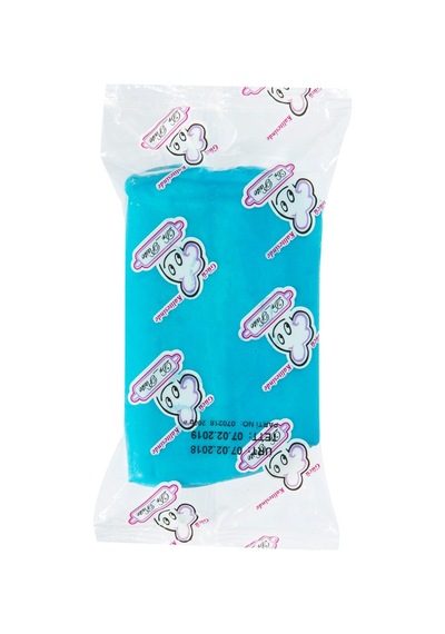 Dr.paste Şeker Hamuru 200g Mavi - Pastacılık Ürünleri 3'li Ekonomik Paket - 3 Adet Tarı