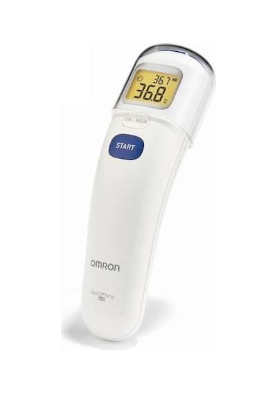 Omron Gentle Temp 720 Temassız Ateş Ölçer