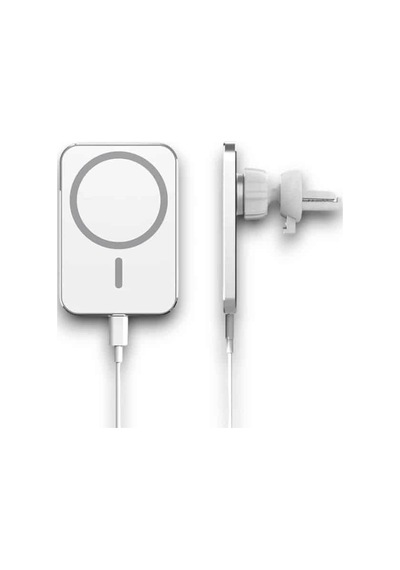 Mey İthalat 15w Wireless Şarj Cihazı