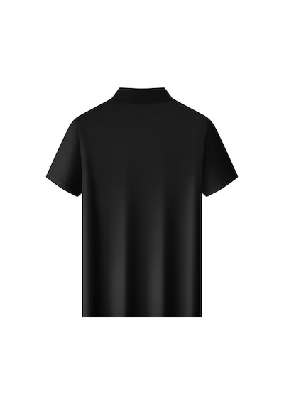 New Performance Premium Polo T-shirt %51,1 Polyester %33,0 Pamuk %11,9 Modal %4,0 Spandex Siyah