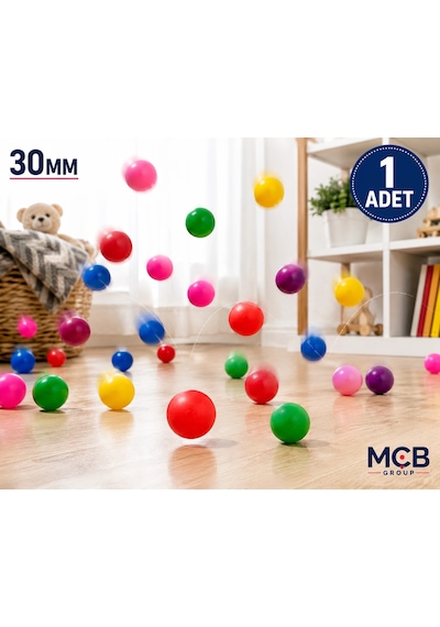 30 Mm Zıplayan Top Kauçuk Oyuncak Top Yüksek Zıplama Dayanıklı 1 Adet Renk Stok Durumuna Göre Gönder