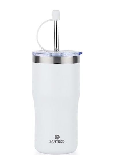 Schafer Santeco Trosa Termos 350 Ml-beyaz Çok Renkli