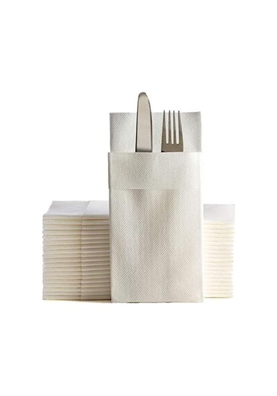 Air Laid Beyaz 1/8 Garson Katlama Cepli Kanguru Peçete Kumaş Hissi Veren 40x40 Cm Tok Dokulu Keten Hissi Veren 50 Adet Çok Renkli Air Laid Beyaz 1/8 Garson Katlama Cepli Kanguru Peçete Kumaş Hissi Veren 40x40 Cm Tok Dokulu Keten Hissi Veren 50 Adet Çok Renkli