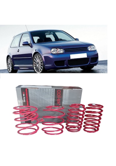 Volksvagen Golf 4 1998.2004 H.b Coil-ex 3.5cm Spor Yay
