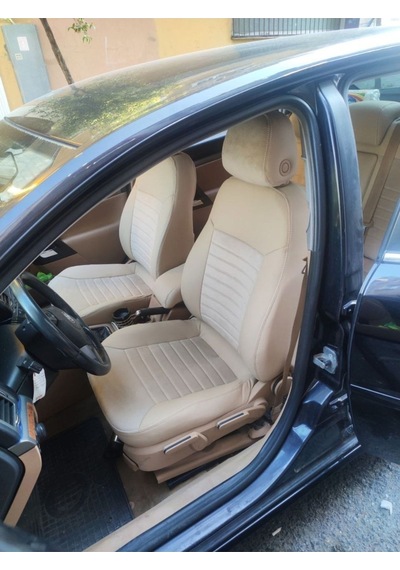Opel Vectra C Kasa 2003 2008 Arası Arka Sırt 2 1 Arka Sırt Kolcaklı Model Krem Taytüyü