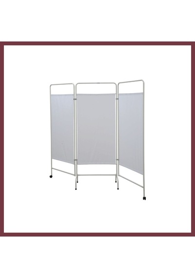Storeşahin Üç Kanatlı Pvc Paravan Shn0720