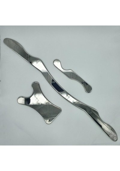 Graston 3 Parçalı Masaj Seti Model 13