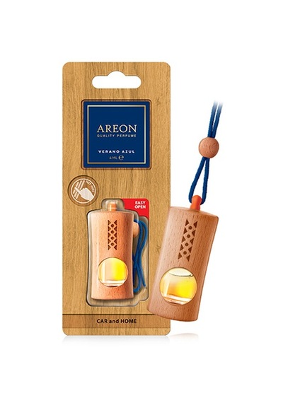 AREON FRESCO ON-OFF PREMIUM VERANO AZUL OTO ARAÇ KOKUSU