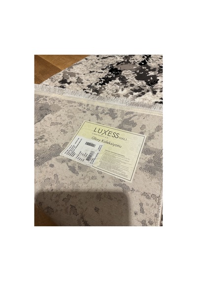 Glorıa 1013 Gri-beyaz Halı
