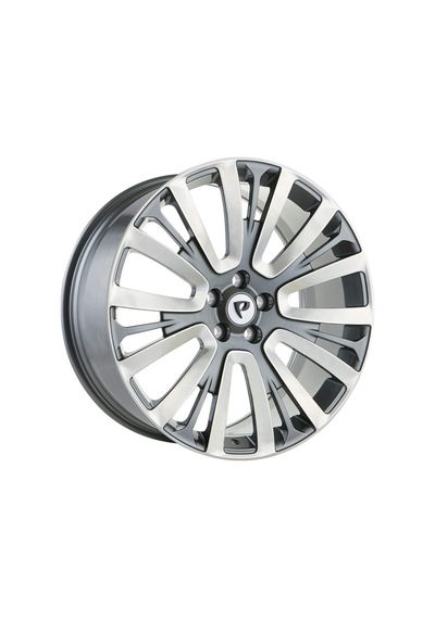 Frm 22 İnç 5 120 Et45 Gri Jant Takımı J-6499
