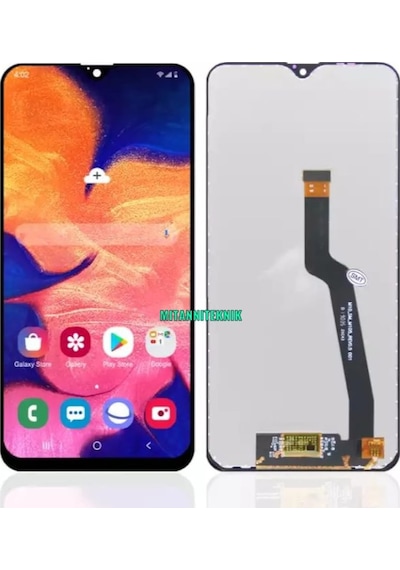 Samsung Uyumlu Galaxy A10 A105 Lcd Ekran Dokunmatik (367935399)