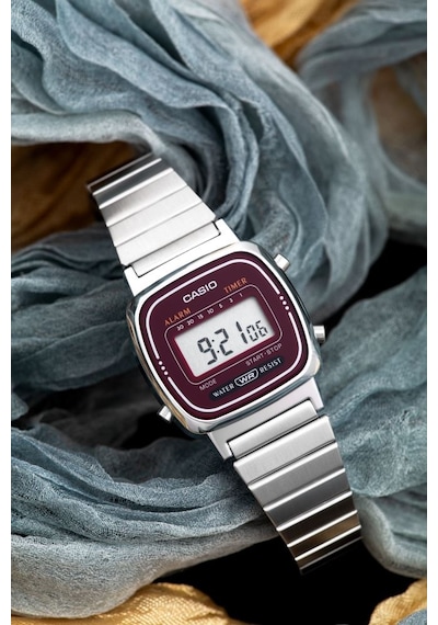 Casio La670wa-4df Kol Saati Diğer