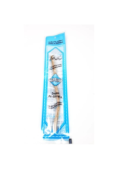 Taze Doğal Diş Fırçası Misvak Vakumlu Paket 15 Cm Orta Boy