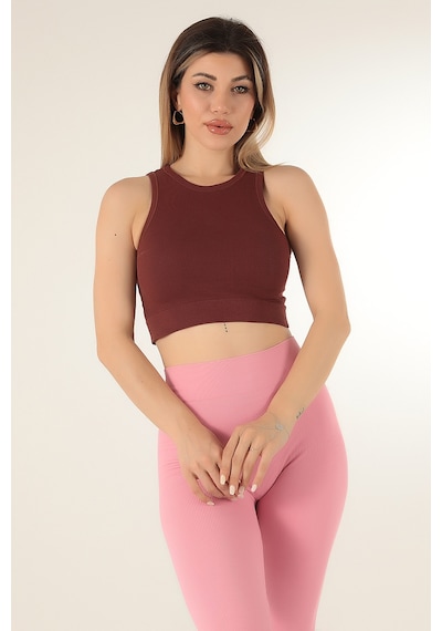 Doremi Seamless Örme Kadın Büstiyer 001