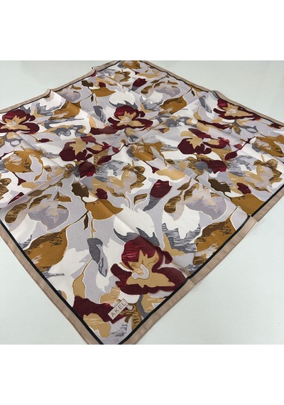 Akel Premium Decode Soft Eşarp Lded0106-50629 Çok Renkli