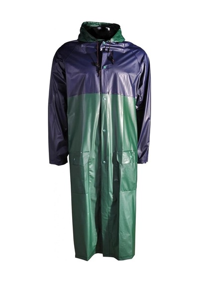 Free Camp Freecamp Raincoat 0.12 MM Uzun Yağmurluk 001