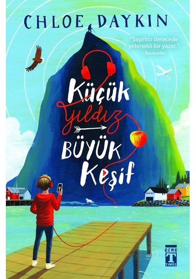 Küçük Yıldız Büyük  Keşif