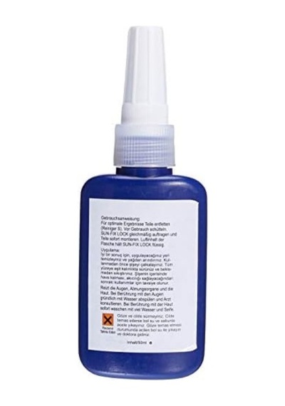 Sun/fix S 52435 Civata Sabitleyici, 50 Ml