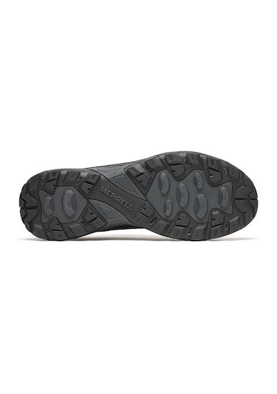 Merrell Speed Strike 2 Ltr J038943 Hakiki Deri Erkek Spor Ayakkabı Siyah