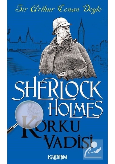 Sherlock Holmes - Korku Vadisi - Sir Arthur Conan Doyle - Kaldırım