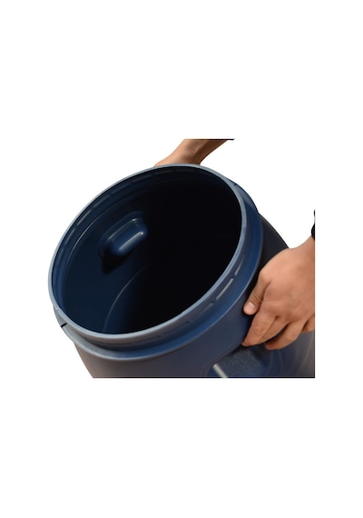 Plastik Varil Mavi Bidon 25 Litre