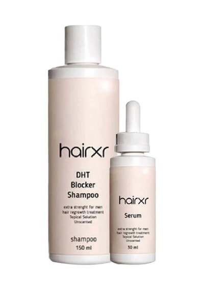 Hairxr Şampuan - Serum Saç Serumu 30 Ml