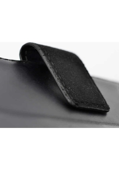 Tr Tecno Camon 40 Pro Uyumlu Standlı Cüzdanlı Kartlıklı Kapaklı Deri Kılıf, Siyah