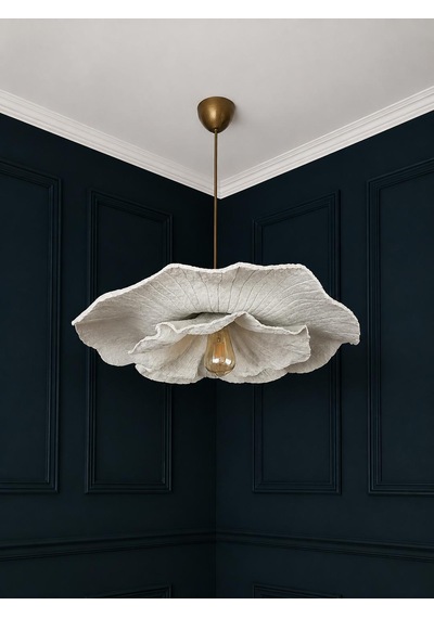 Lioraa Lighting Flora Prima 70 Cm Kırık Beyaz