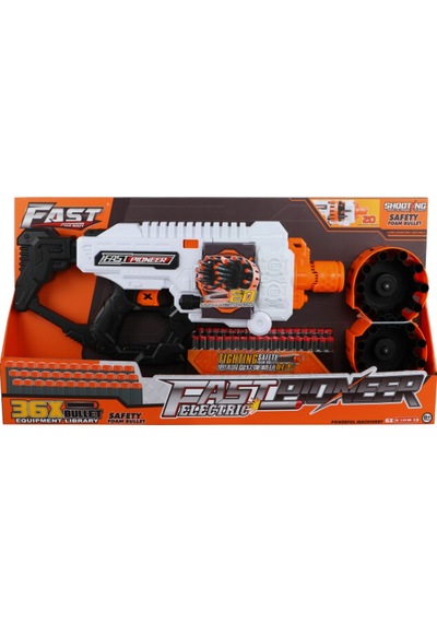 Fast Pıoneer Dart Atan Elektrikli Tüfek
