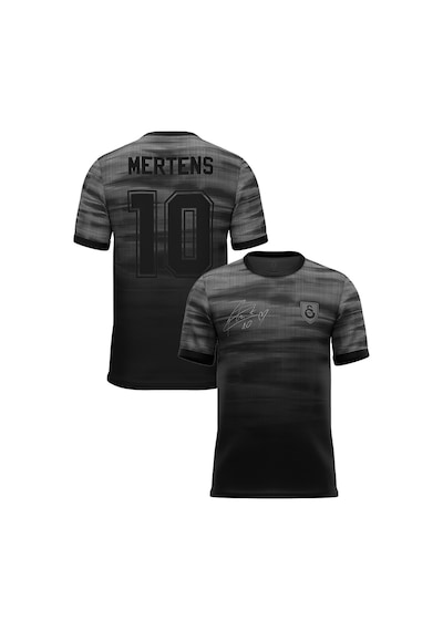Gsstore Galatasaray Dries Mertens Match Day T-shirt C231235 Antrasit
