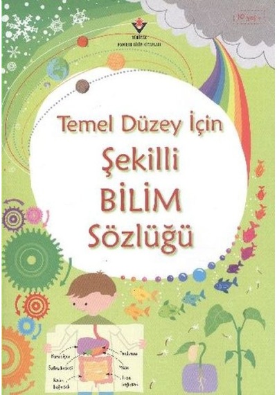 Temel Düzey İçin Şekilli Bilim Sözlüğü - Ybve-656617