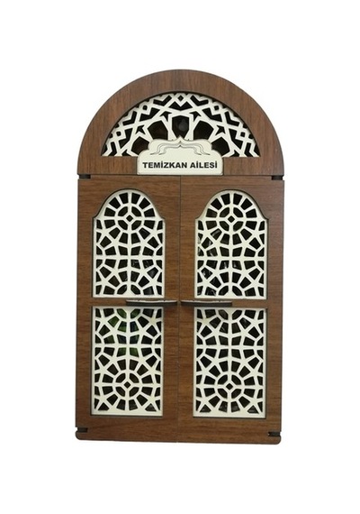 Kişiye Özel Dekoratif Duvar Anahtarlık Askısı -Yeni Ev Hediyesi- (414507052)