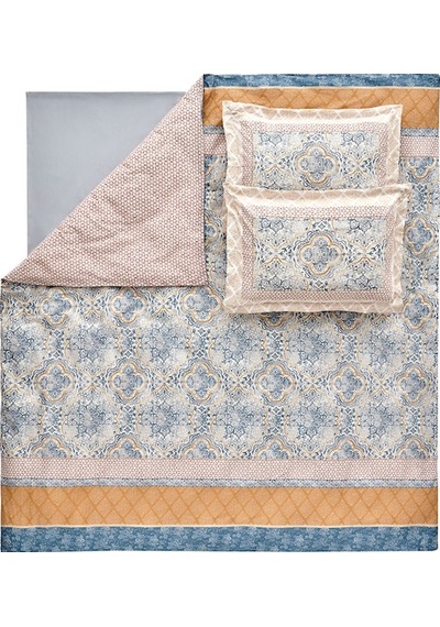Yataş Bedding Delissa Ranforce Çift Kişilik Nevresim Takımı