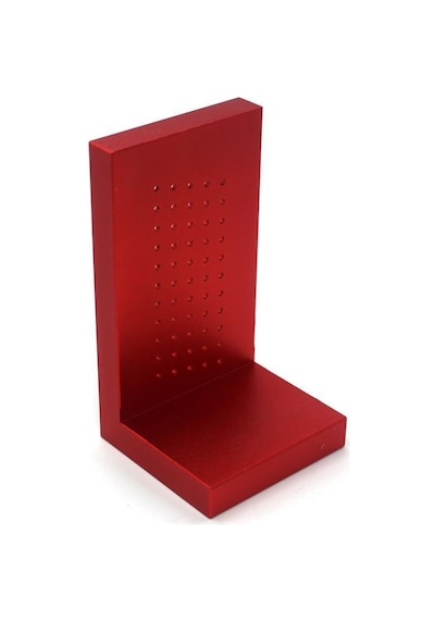 Rox Wood 0016 Alüminyum Hassas Nokta Işaretleme Gönyesi