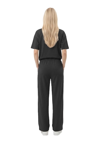 Cottonhıll Premium - Sway Collection Siyah Modal Kadın Eşofman Takımı