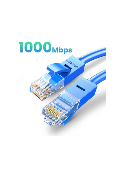Ugreen Cat6 U Utp Lan Ethernet Kablosu 1 Mt