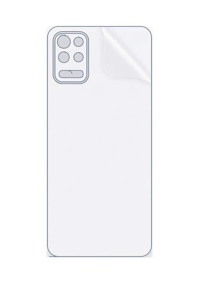 Schitec Lg K62 Uyumlu Arka Yüzey Hidrojel Koruyucu Film 00497167