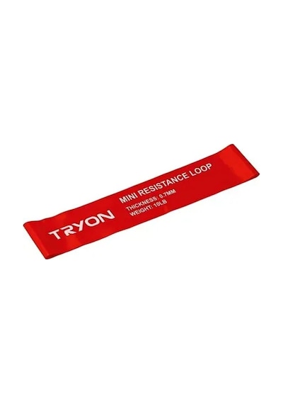 Tryon Bnd-107 Mini Direnç Bandı - Kırmızı