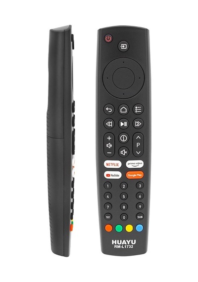 Arçelik-grundig-beko Netflıx-youtube-google Play-prıme Vıdeo Tuşlu Lcd-led Tv Kumanda 10988