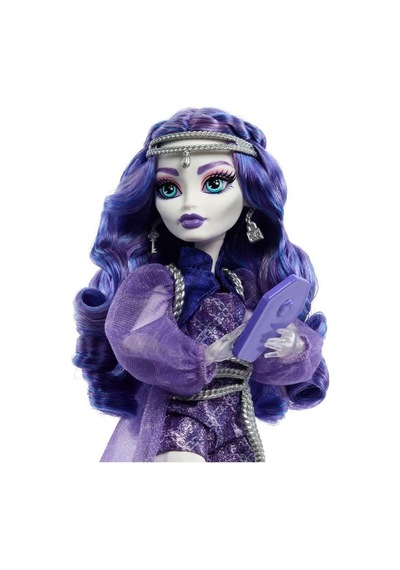 Monster High Acayip Havalı Arkadaşlar Spectra Vondergeist Ve Aksesuarları