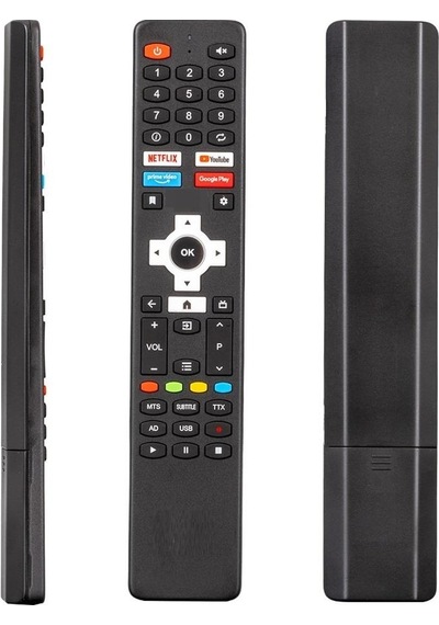 Next Ye-43020gg4 İle Uyumlu Android Tv Kumanda-mikrofonsuz