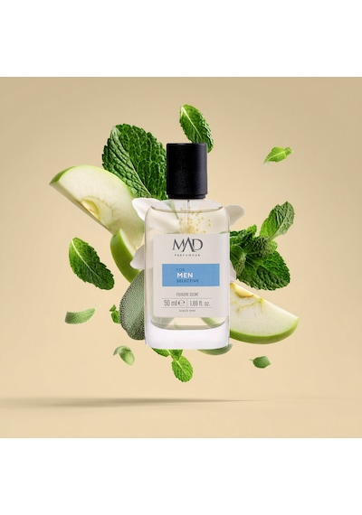 Mad H101 Selective Erkek Parfüm EDP 50 ML