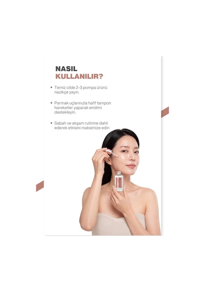 Pdrn +hücre Teknolojisi Bariyer Onarıcı Kırışıklık Karşıtı Beyazlatıcı &nemlendirici Esans 50ml